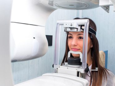 3D Dental Tomografi