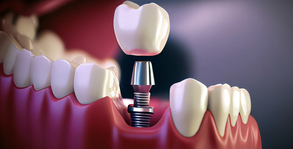 Mini Dental İmplant ve Diş İmplantı Arasındaki Farklar